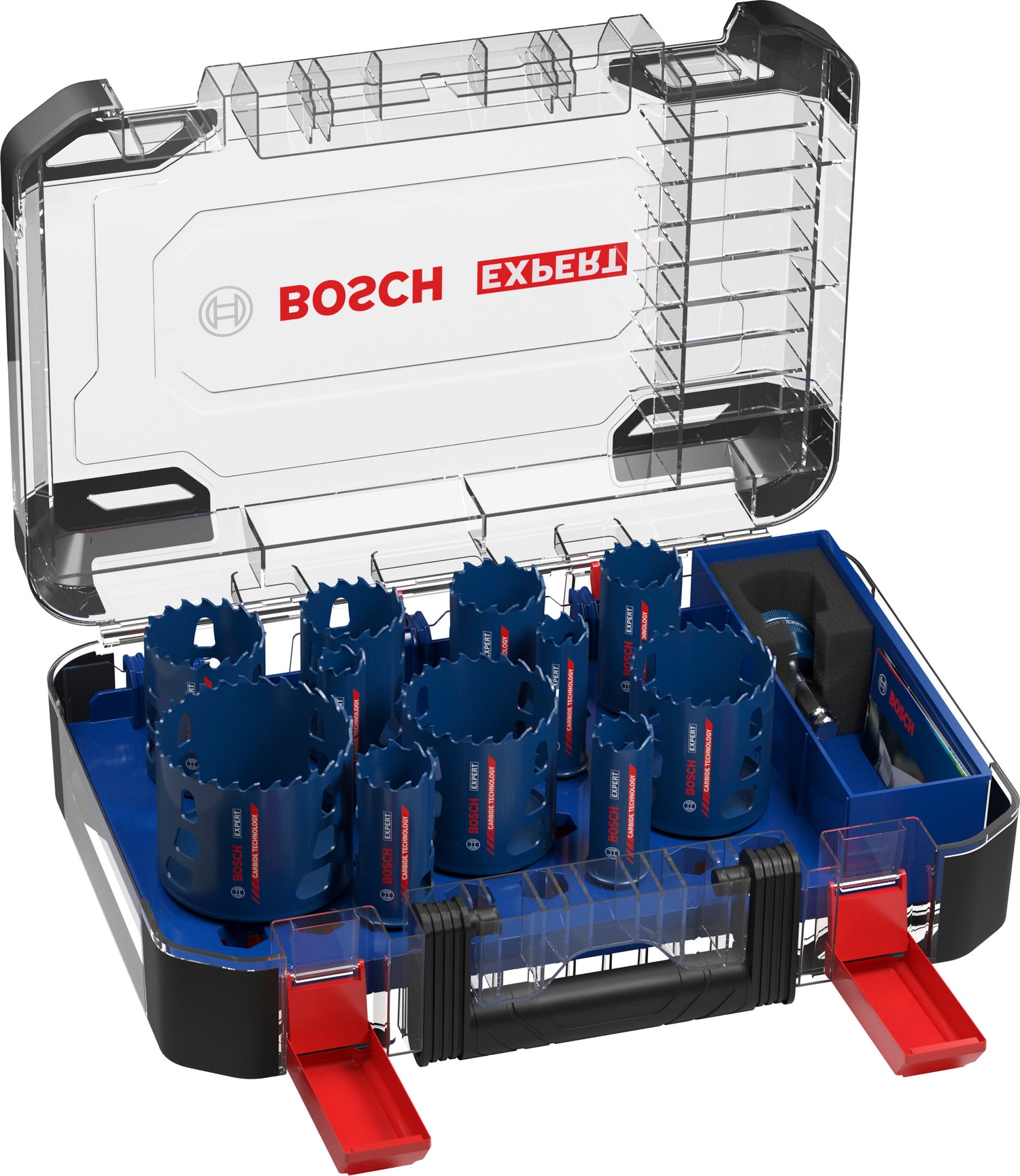 Bosch Hålsågset Pc Multi Hm 20-64-76 13Del Exp