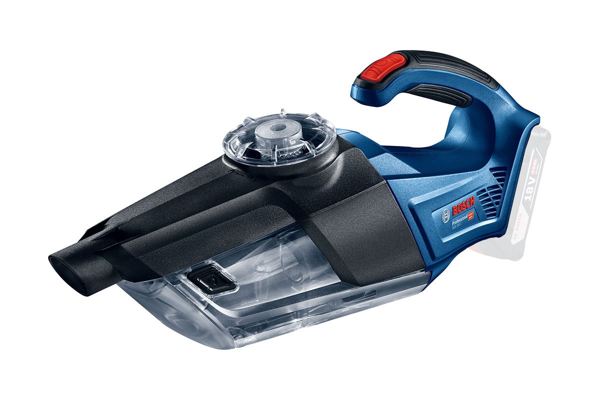 Bosch GAS 18V-1 Solo Dammsugare -