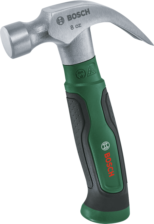 Bosch Snickarhammare Kort 8Oz