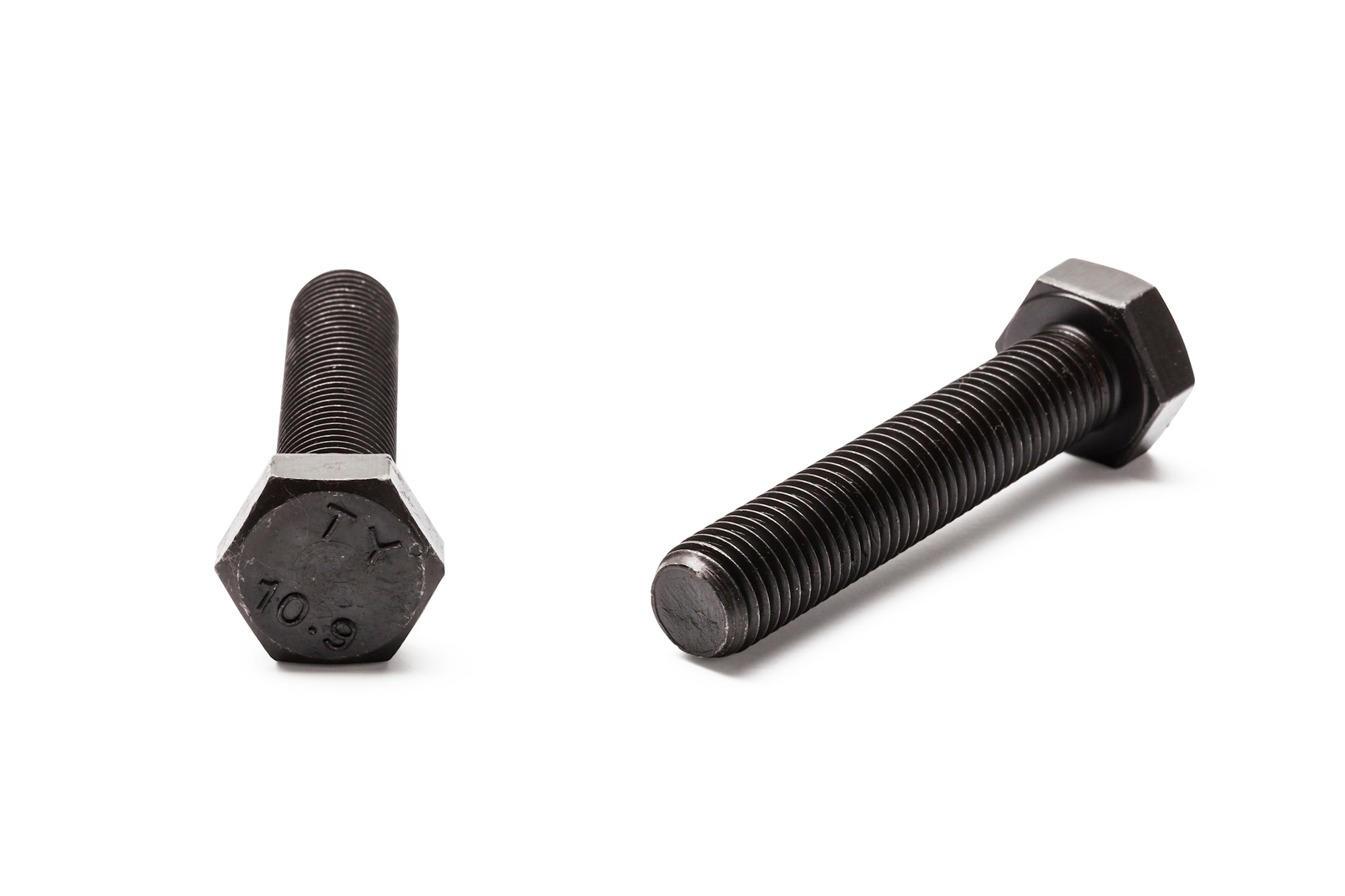 Arvid Nilsson Sexkantskruv M6S-H MF 10.9 DIN 961 obehandlad UBox