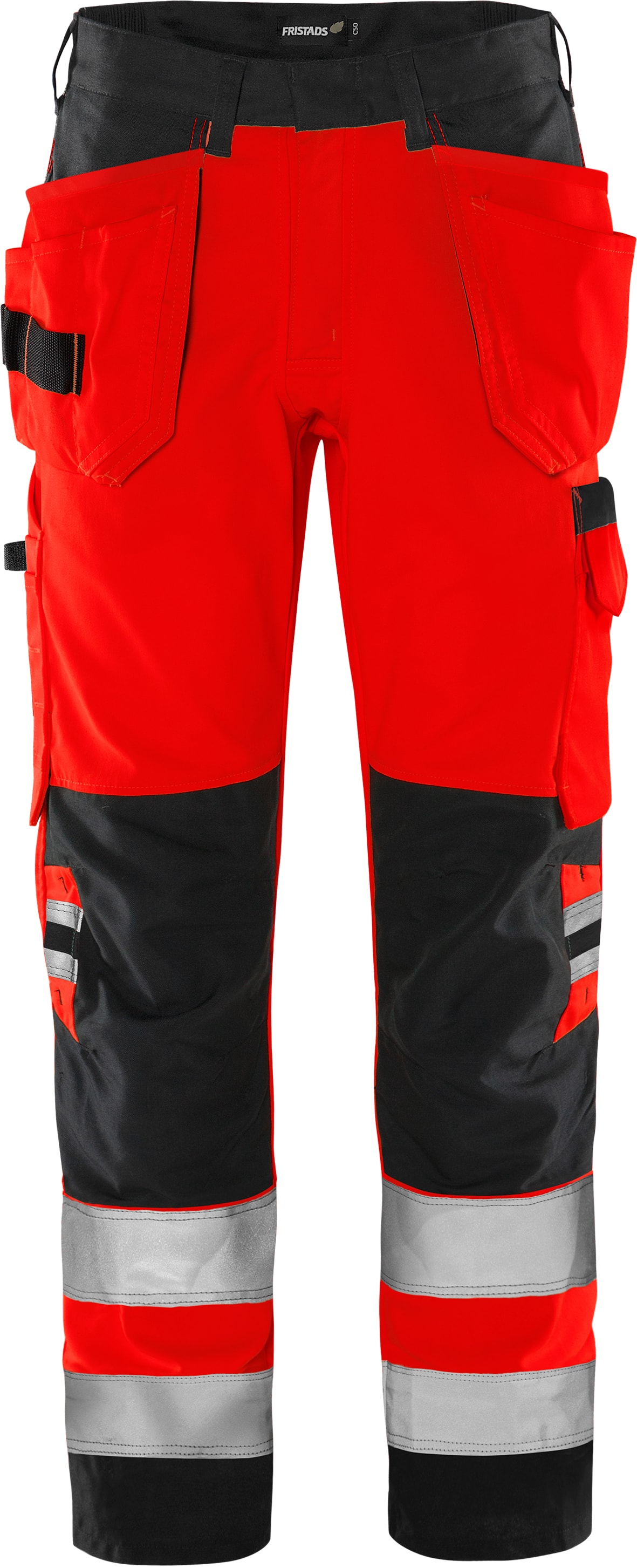Fristads Green Hantverkarbyxa Kl 2 2641 GPLU