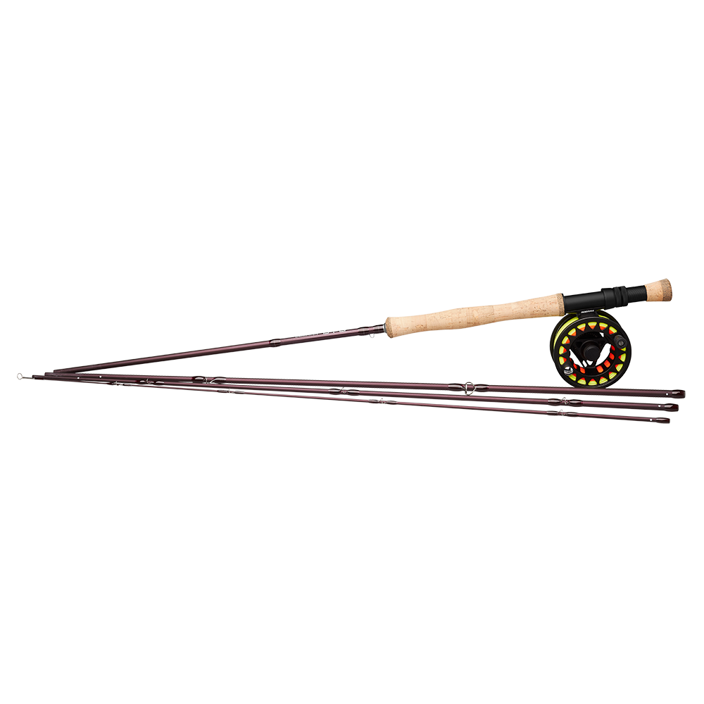 Scierra Fiskeset Fly Combo 9 270 Cm 6