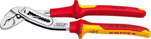 Knipex Polygrip 8806250 Alligator 250mm VDE 2K