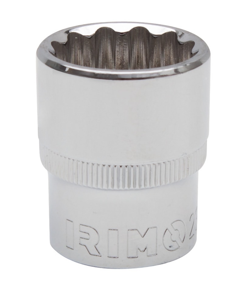 Irimo Hylsa 1/2'' 27mm 12-kant