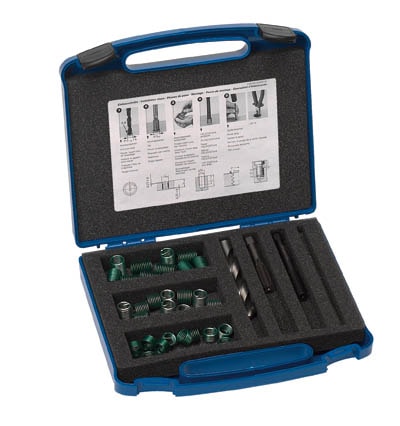 Böllhoff Gängreparationssats M6 HeliCoil plus