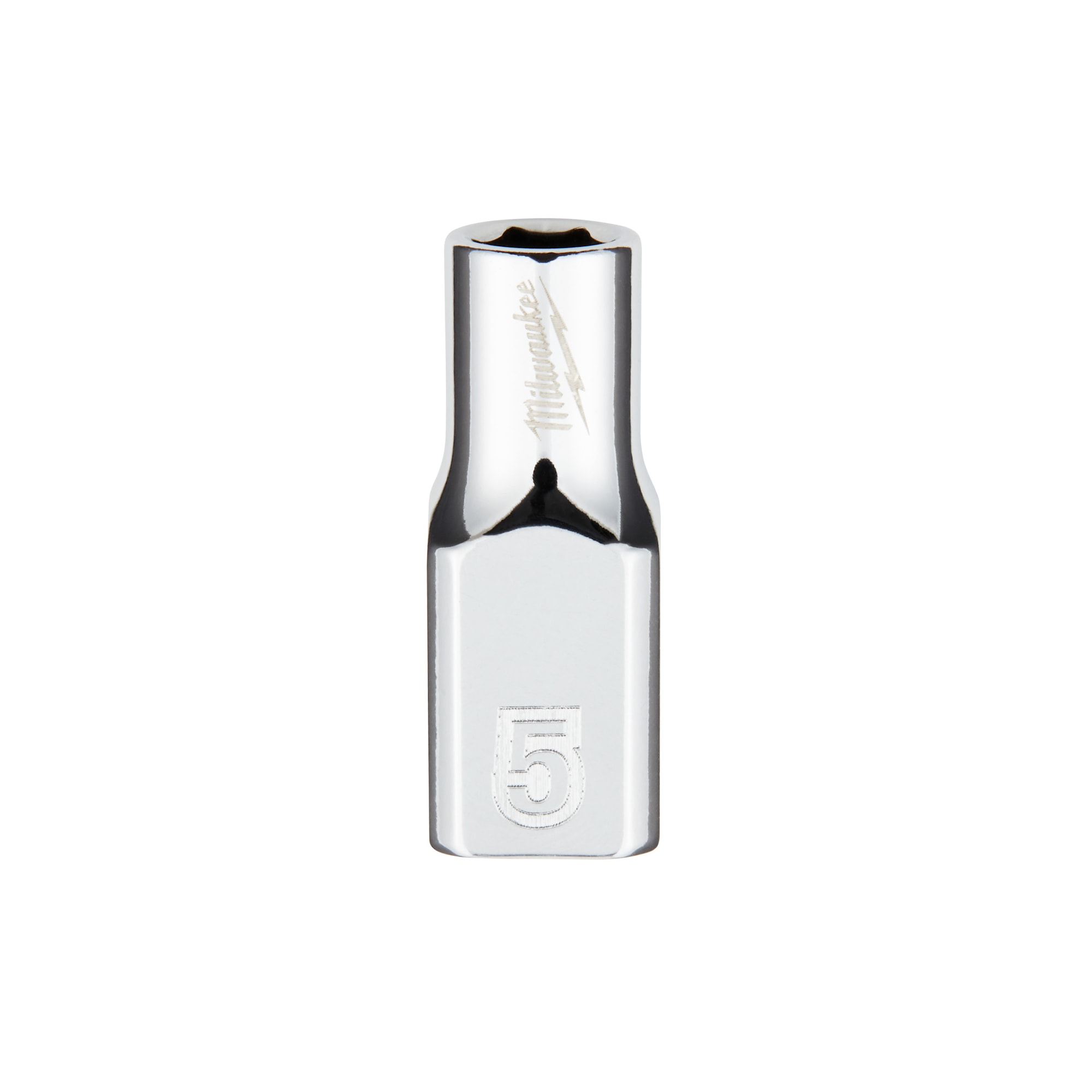 Milwaukee Hylsa 1/4 Kort 5Mm