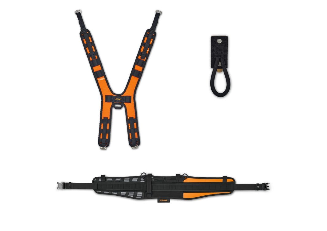 Stihl Advance X-Flex FS Batteribälte -