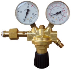 Helvi Paineensäädin Maxy CO₂ & argon