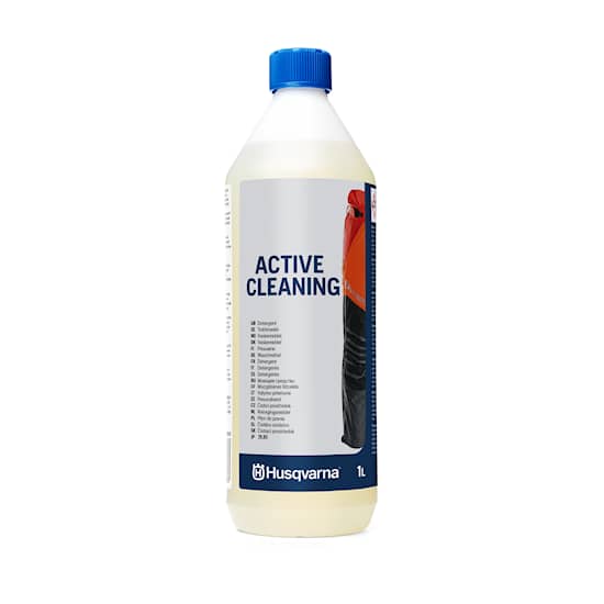 Husqvarna Tvättmedel Active Cleaning 1 liter