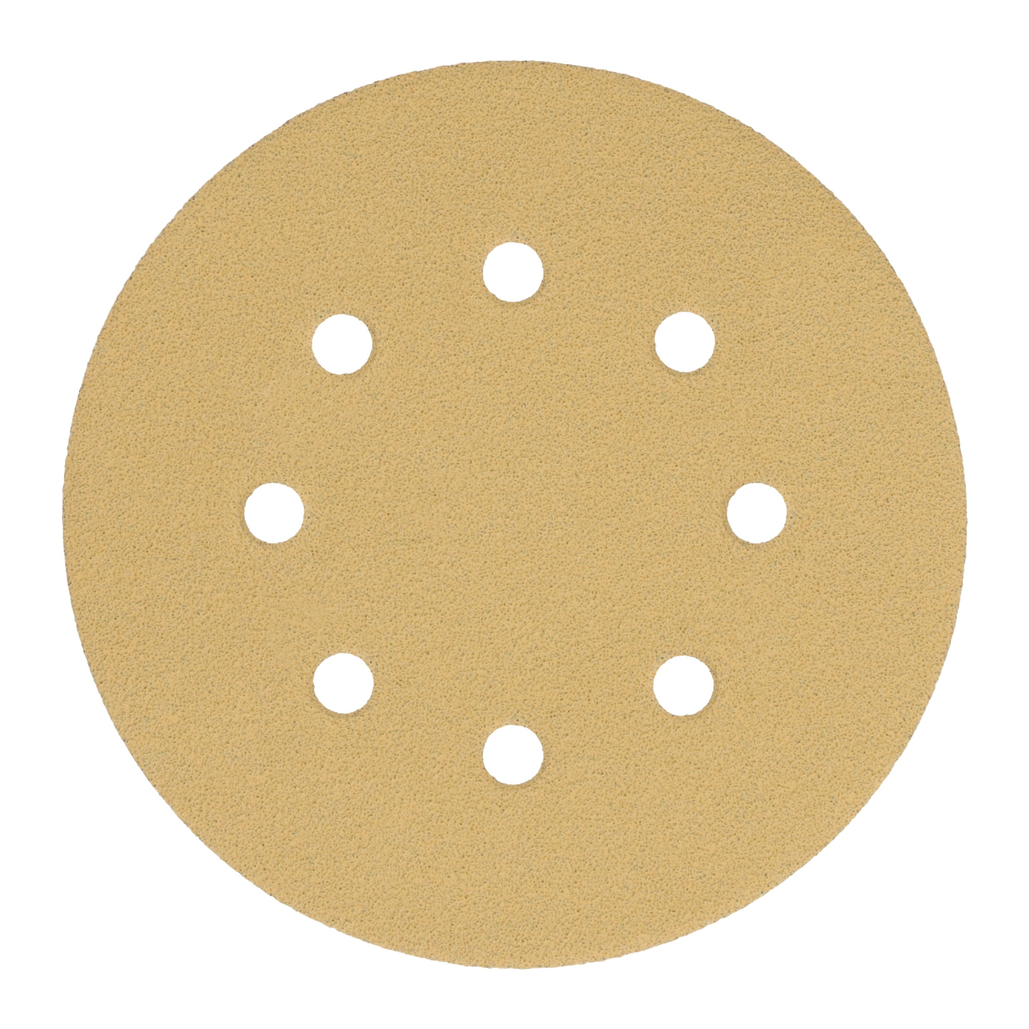 Milwaukee Slippapper Hp125/8 K120 10P