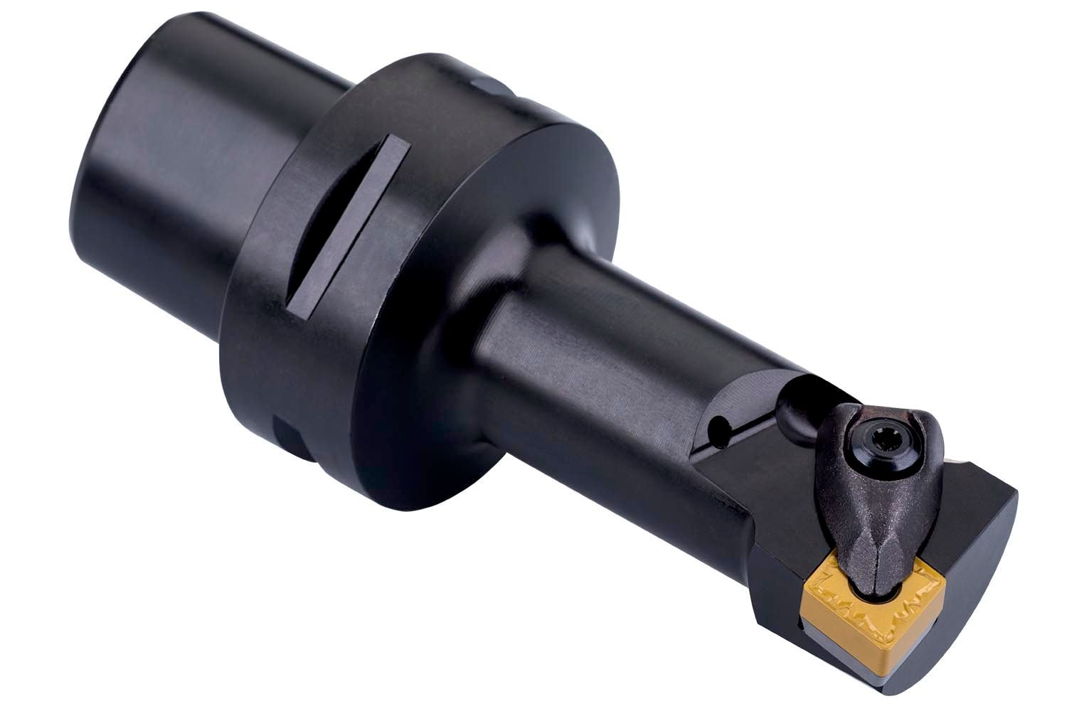 Pramet sorvausvarsi ISO D C4-DCLNL-17090-12, polygonikiinnitys