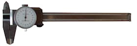 Duab skyvelære med mål 0–150 mm