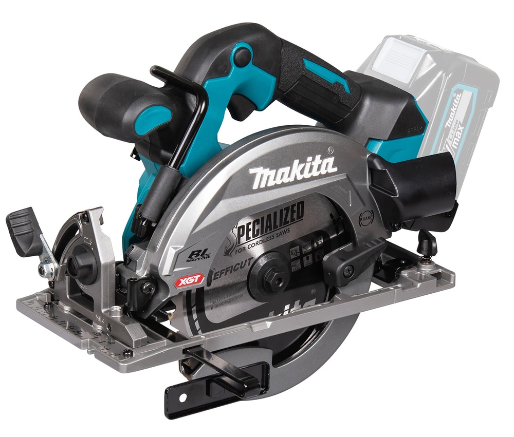 Makita Cirkelsåg 40V 165mm Solo
