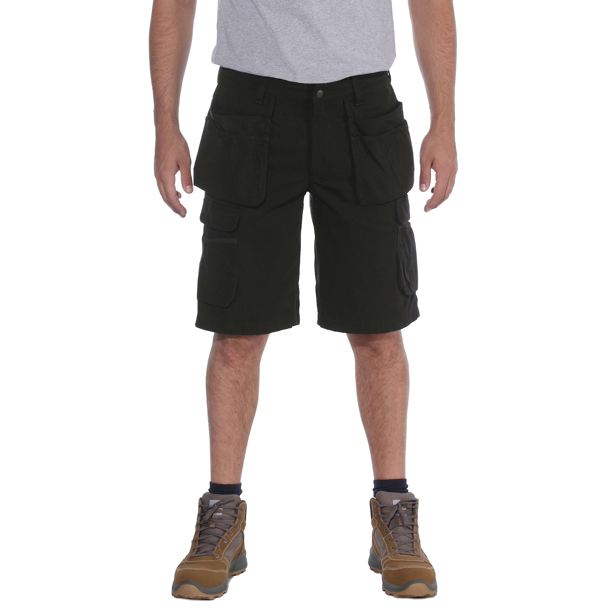 Carhartt Hantverksshorts Shorts Herr Black W33