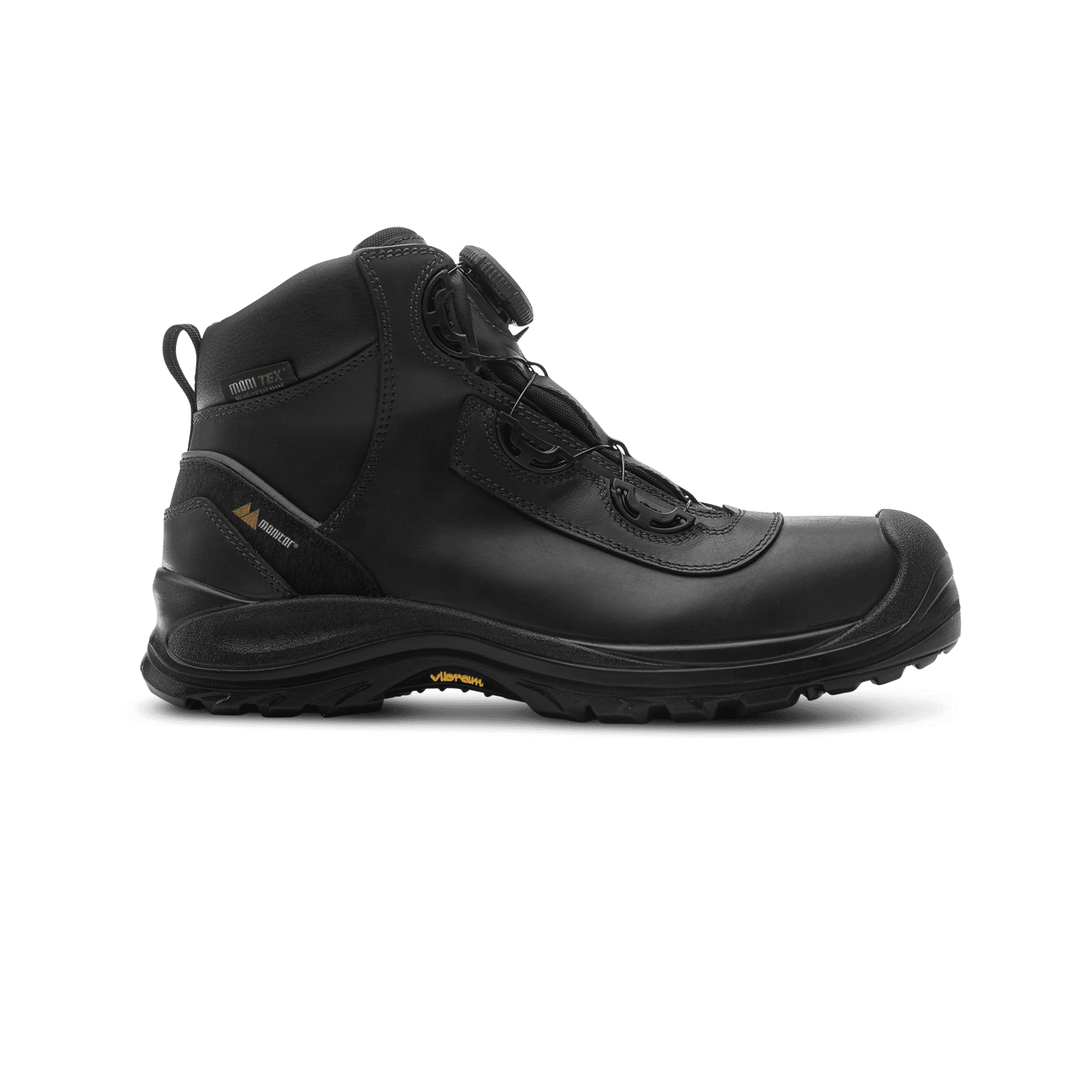 Monitor Weapon Safety Boots BOA S3 HRO SRC 48