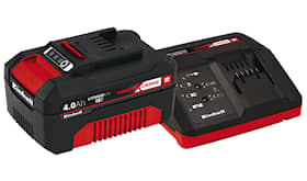 Einhell Laddare & Batteri PXC Starter Kit 18V 4,0Ah