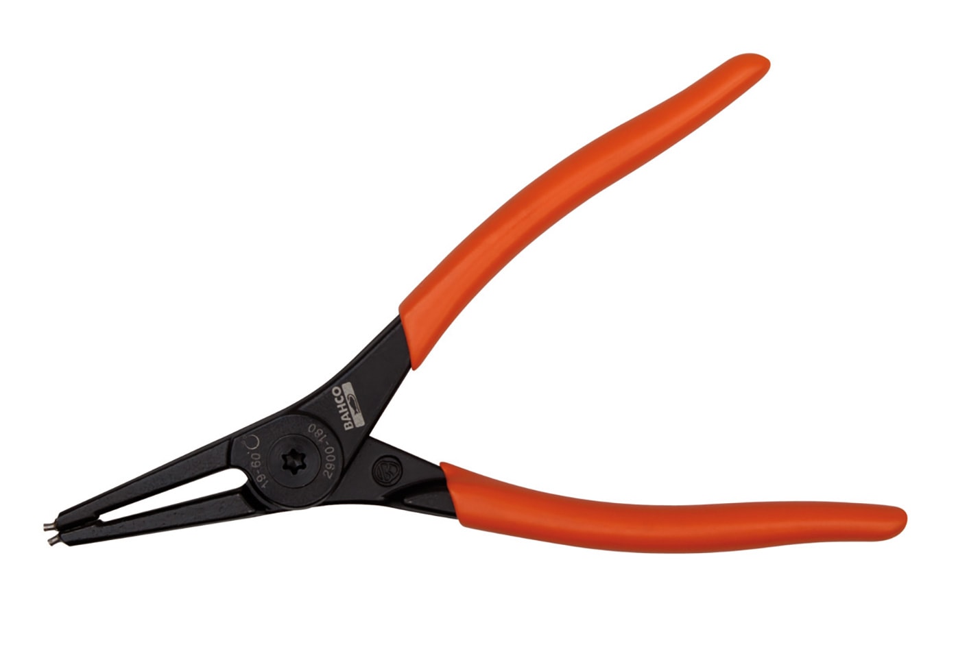 Bahco Seegerringtang 2900 215mm, utv 40-100mm