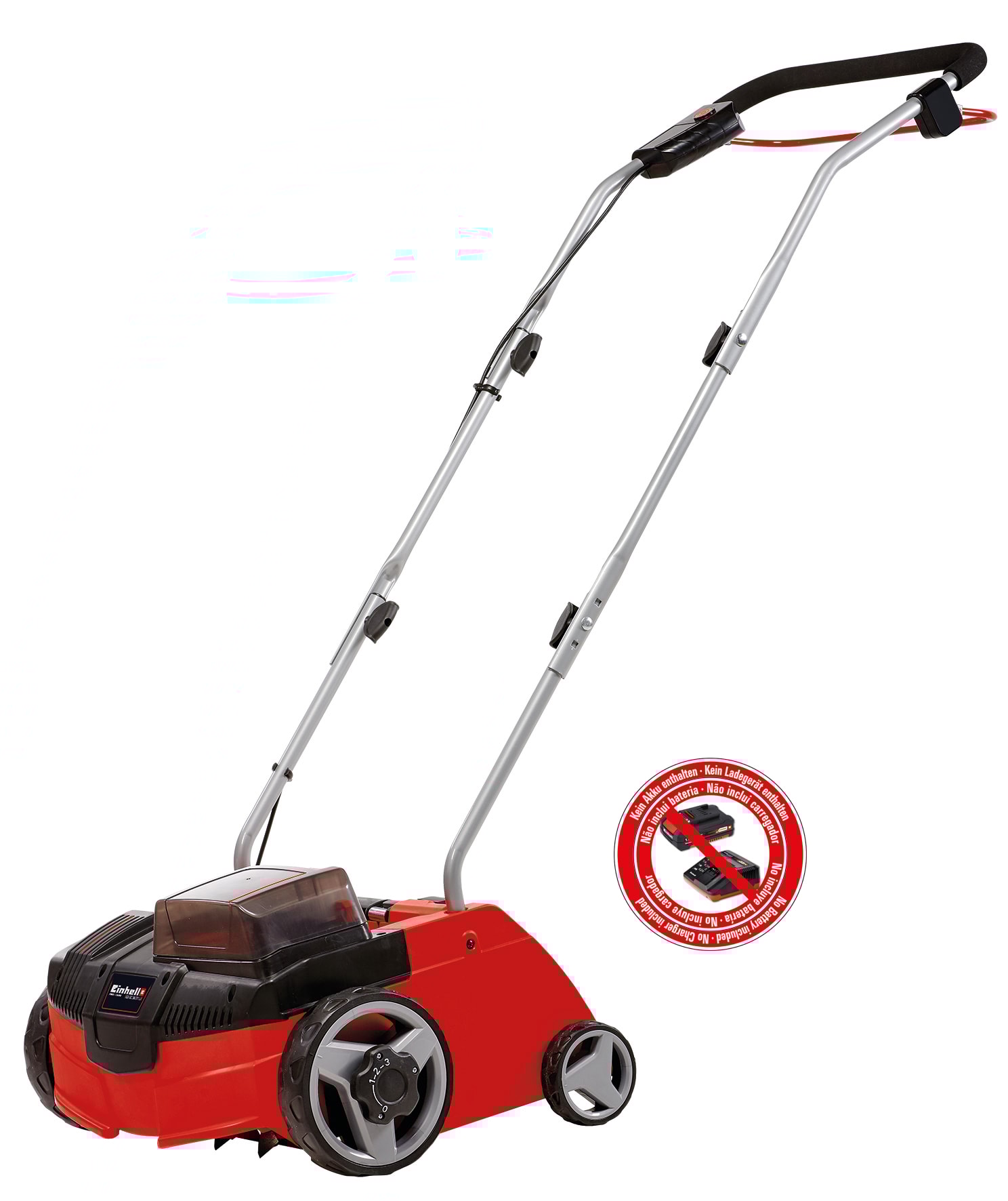 Einhell GE-SC 35/1 Vertikalskärare