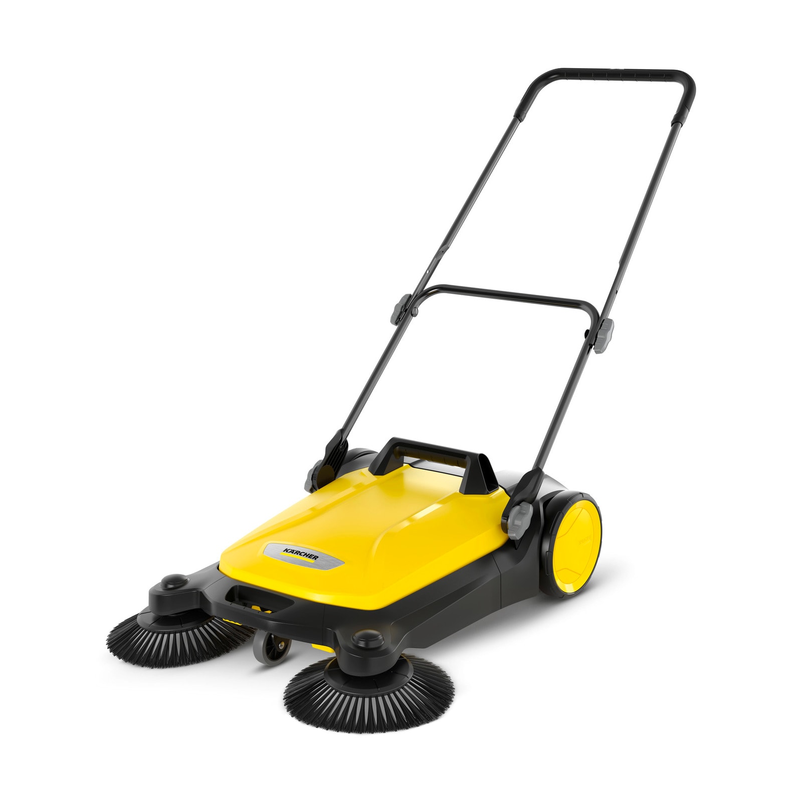 Kärcher Manuell feiemaskin S4 Twin