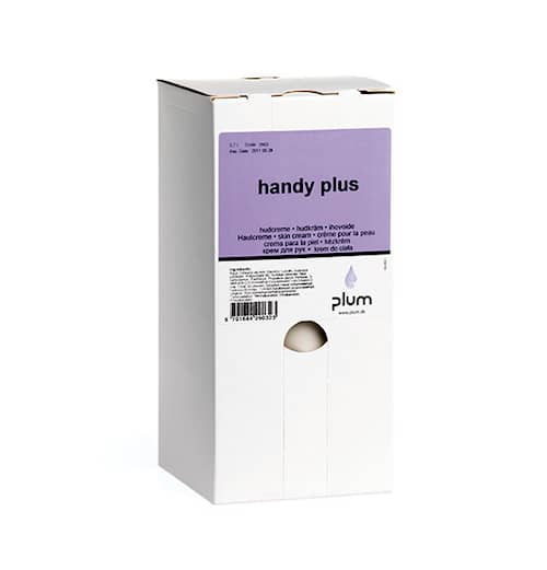 Plum Handkräm Plum Handy-Plus 0,7 L Bag in box