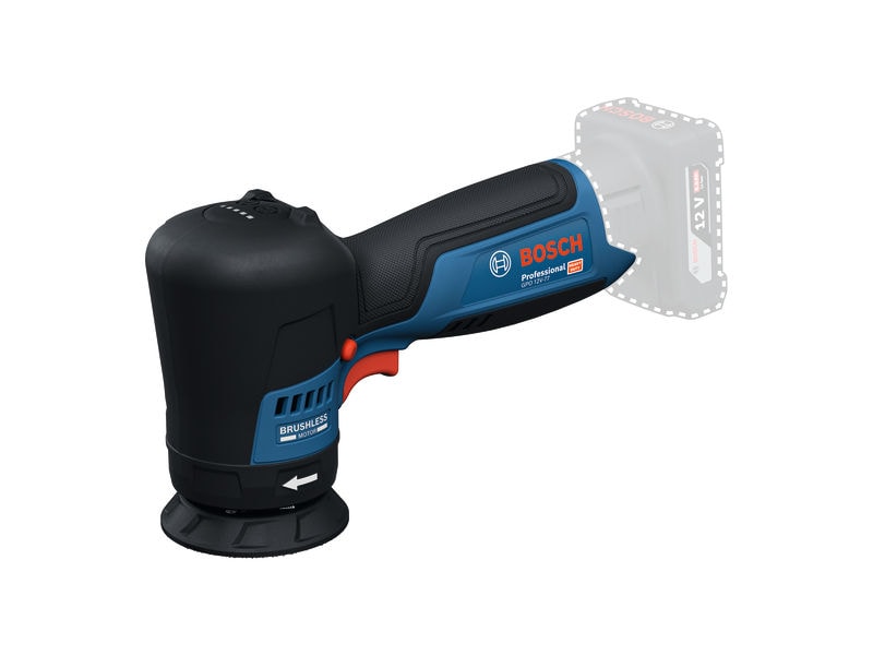 Bosch Polermaskin GPO 12V-77 SOLO