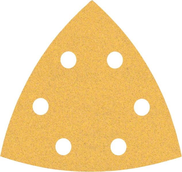 Bosch Hiomapaperi Expert C470 kolmiohiomakoneisiin 93 mm 50 kpl