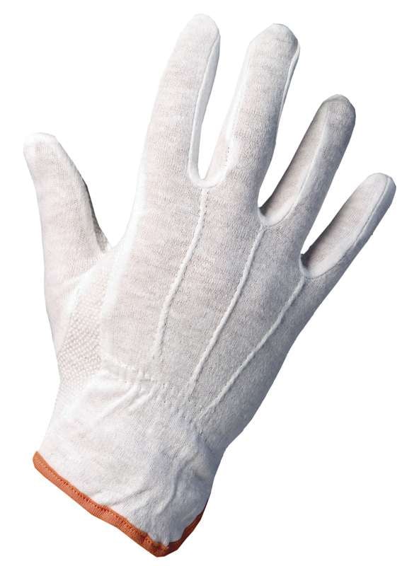 Top Swede Arbetshandske CD-101 Vit