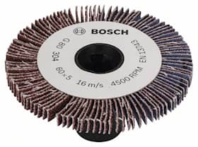 Bosch Lamellrondell 5mm Korn 80