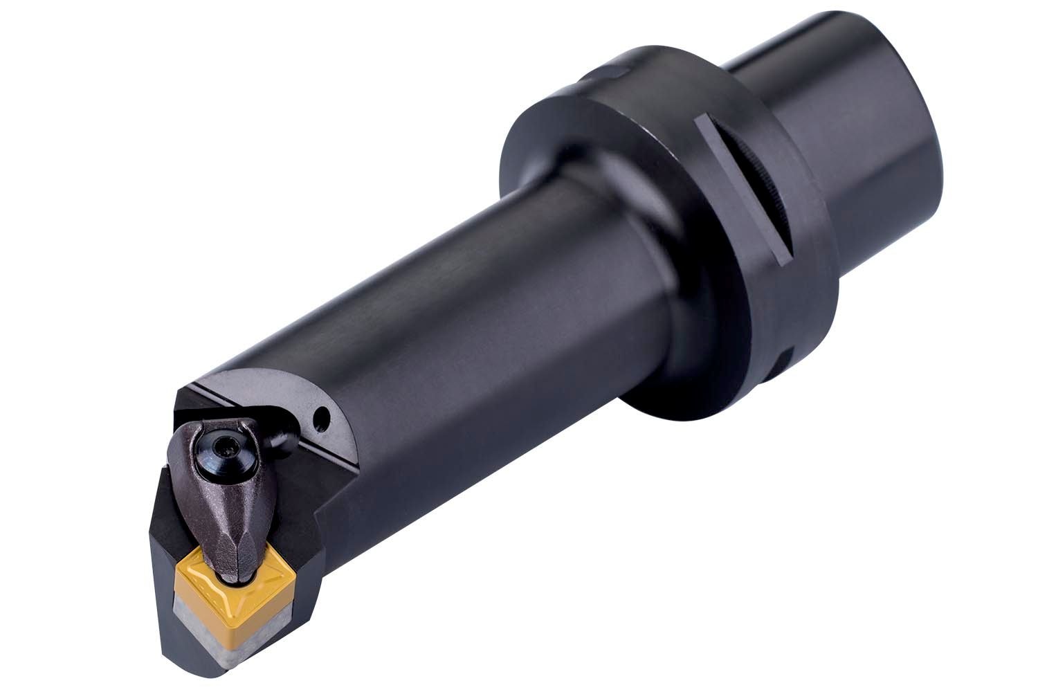 Pramet Dreiebenkholder ISO D C6-DCLNR-45065-19 med polygonal innspenning