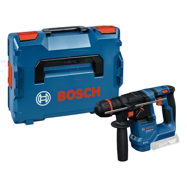 Bosch Borrhammare GBH 18V-18 X Utan batteri & laddare L-Boxx