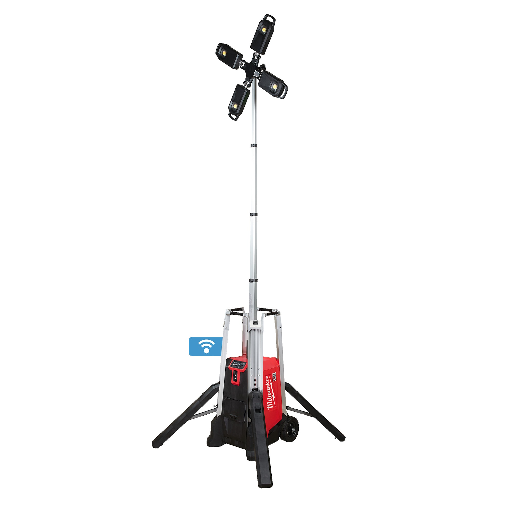 Milwaukee Belysningsmast Mxf Tl-0