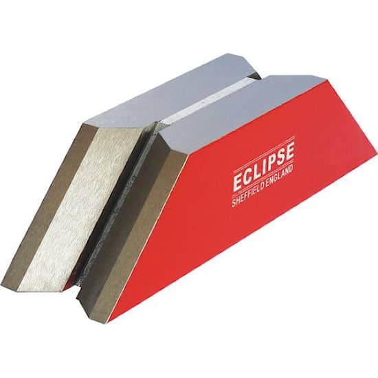Eclipse Permanentmagnet 184x43x45mm, vinklad med prisma