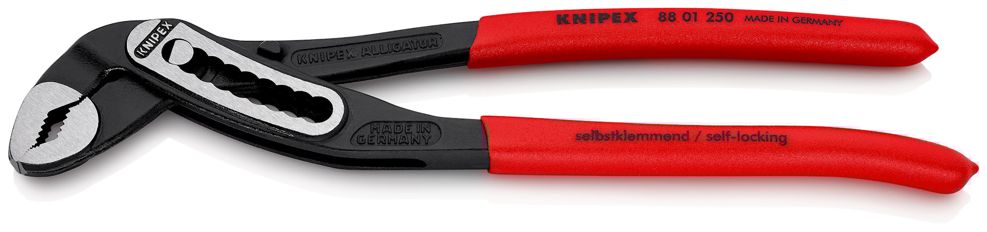 Knipex Polygrip Alligator SB-pack