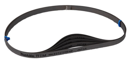 Makita Bandsågblad E-04123 BiM 13x0,5x730mm 24 tänder