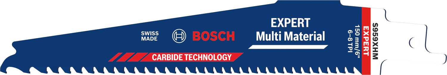 Bosch Tigersågblad S959Xhm 150/Mu Exp