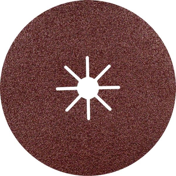 Bosch Fiberskive Expert R781 Prisma Ceramic 180mm 25-pakning