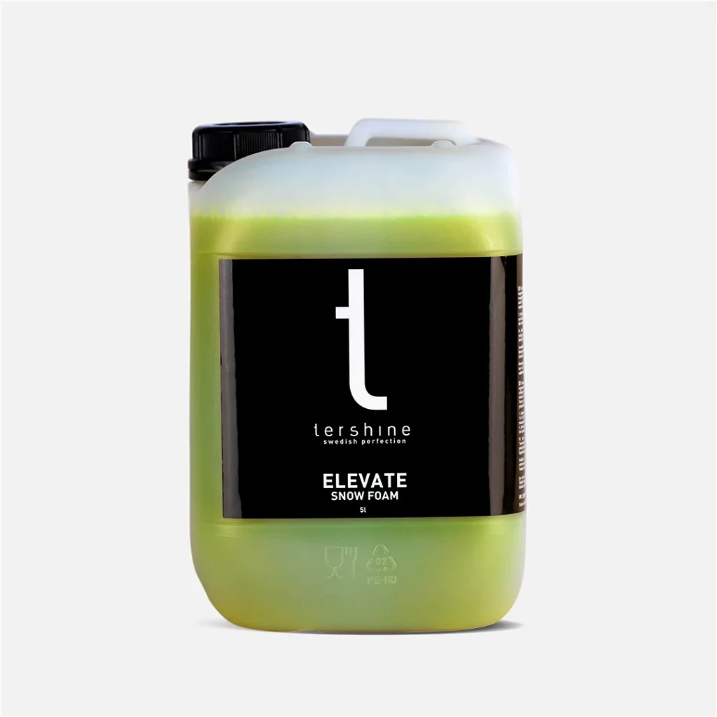 Tershine Elevate - Snow Foam 5 L -