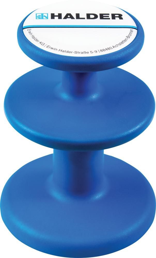 Halder Renblåsningspistolshållare magnet