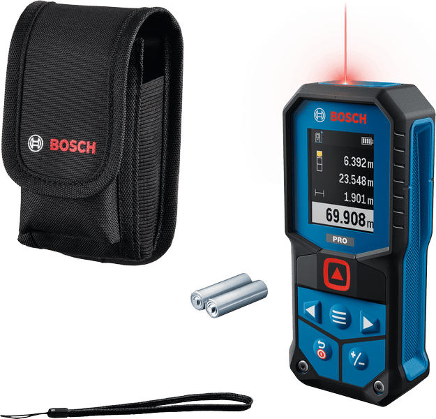 Bosch Laseravståndsmätare PRO GLM70-32