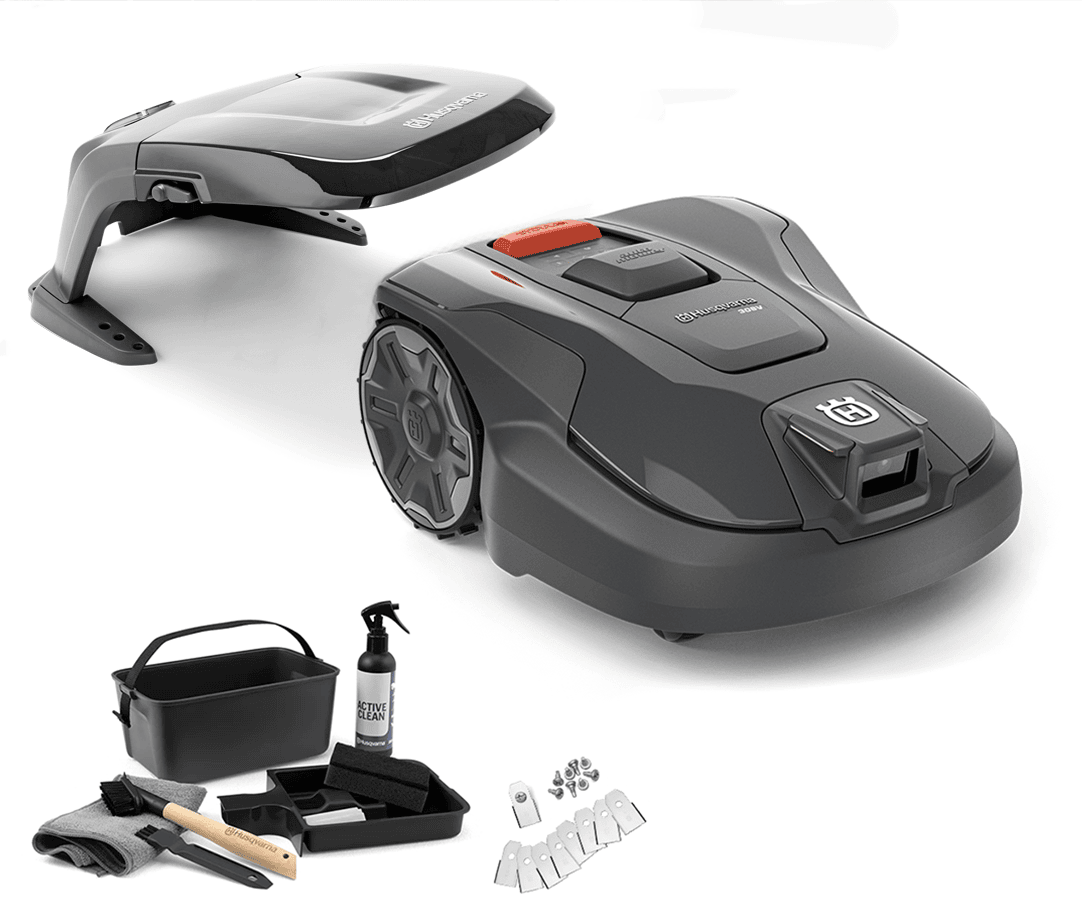Husqvarna Automower® 312V NERA Pluspakke