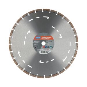 Clipper Diamantkapklinga Pro 4x4 Explorer CLP 450x25,4