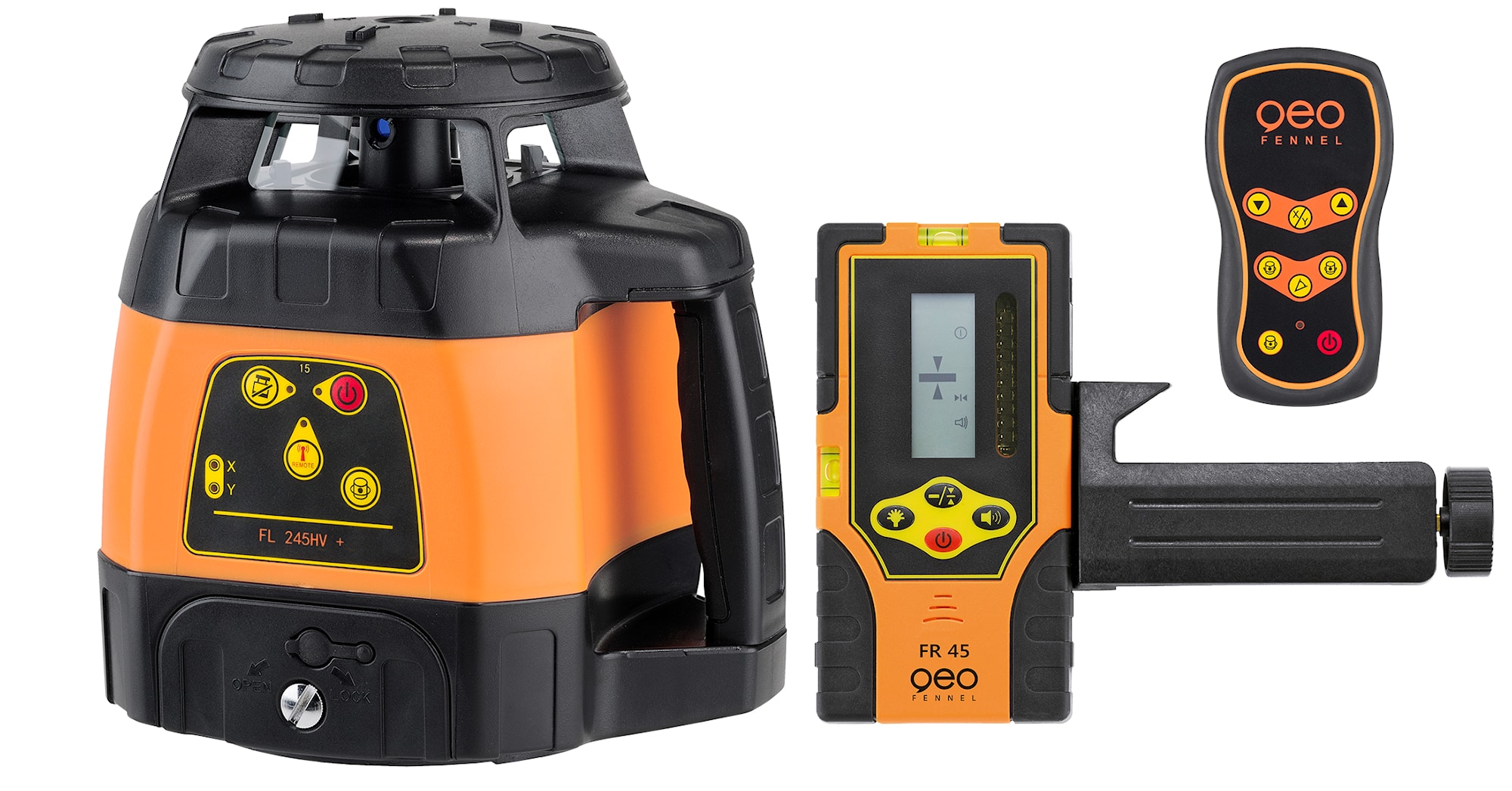 geo-FENNEL FL 245+ HV med FR50