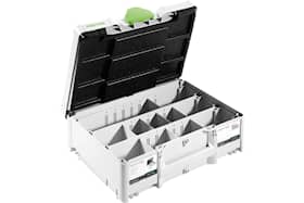 Festool Systainer SORT-SYS3M137 DOMINO