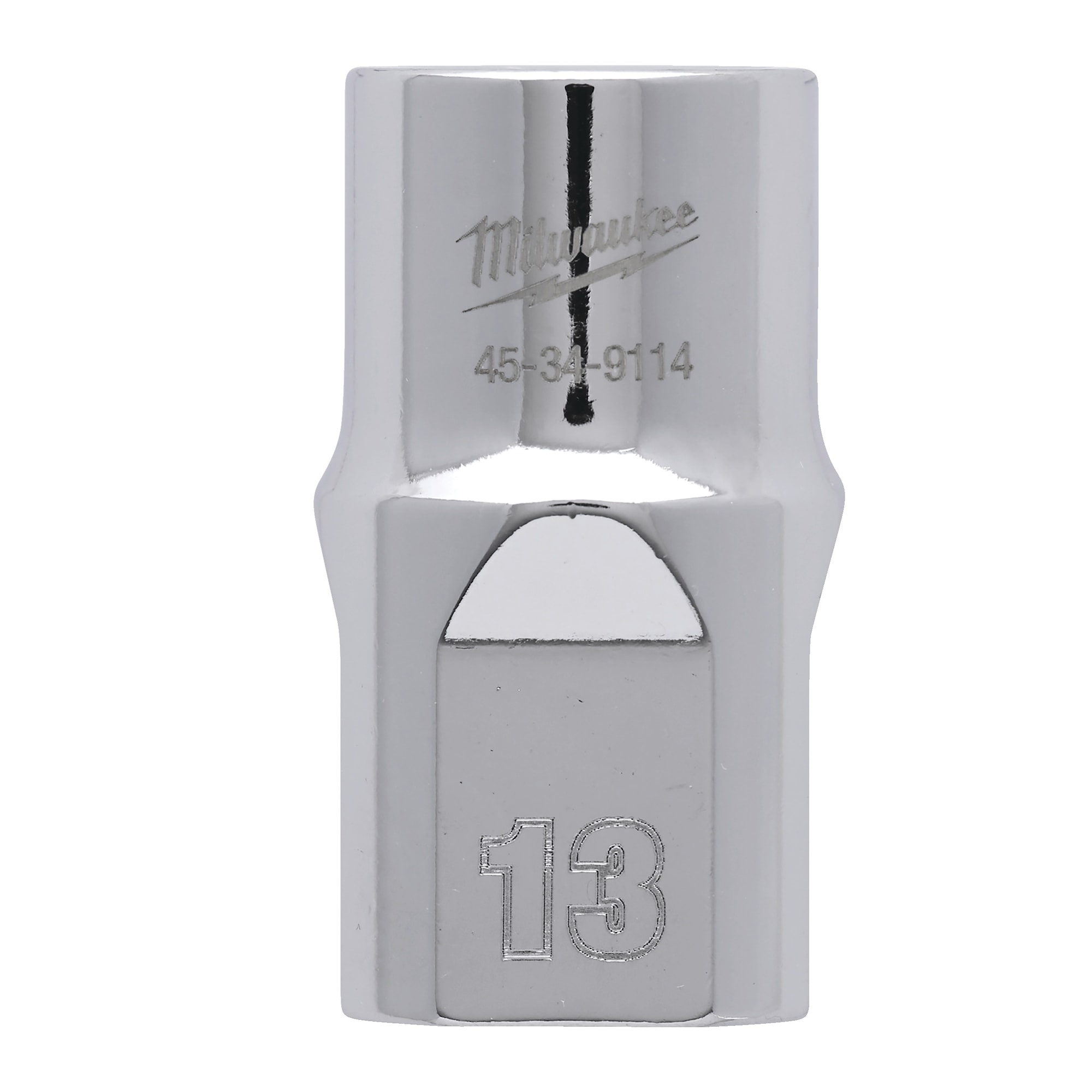 Milwaukee Hylsa 1/2 Kort 13Mm