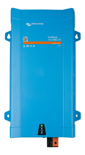 Victron Energy Inverter/laddare MultiPlus 12V/1600W/70A IP21 -
