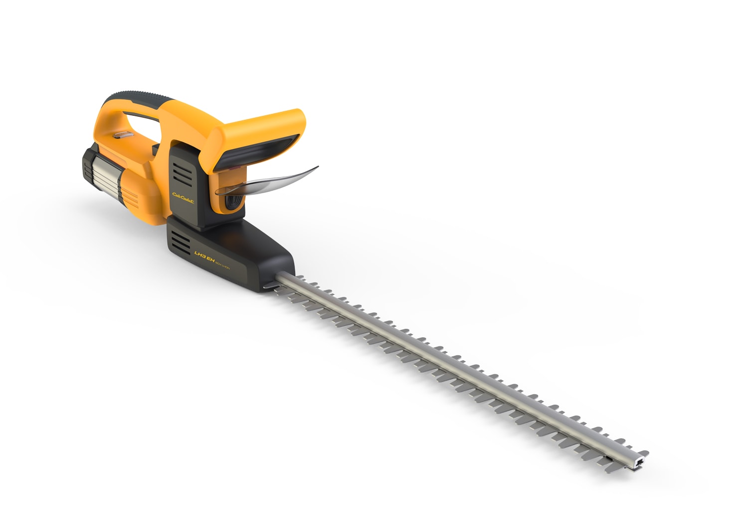 Cub Cadet LH3 EH Häcksax