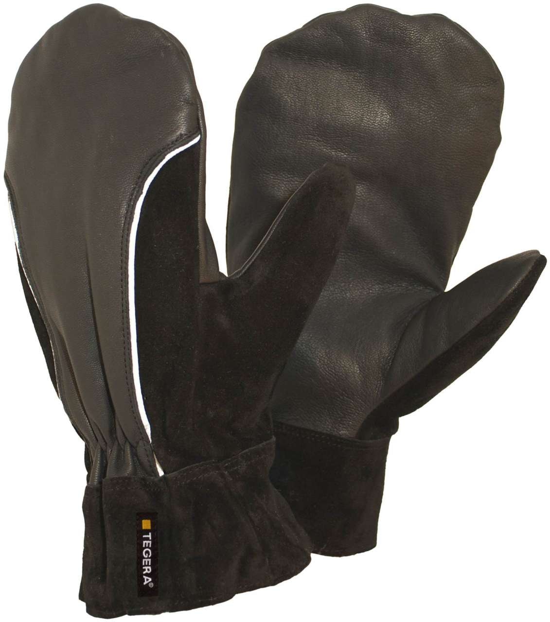 Tegera Läderhandske 145 stl. 10