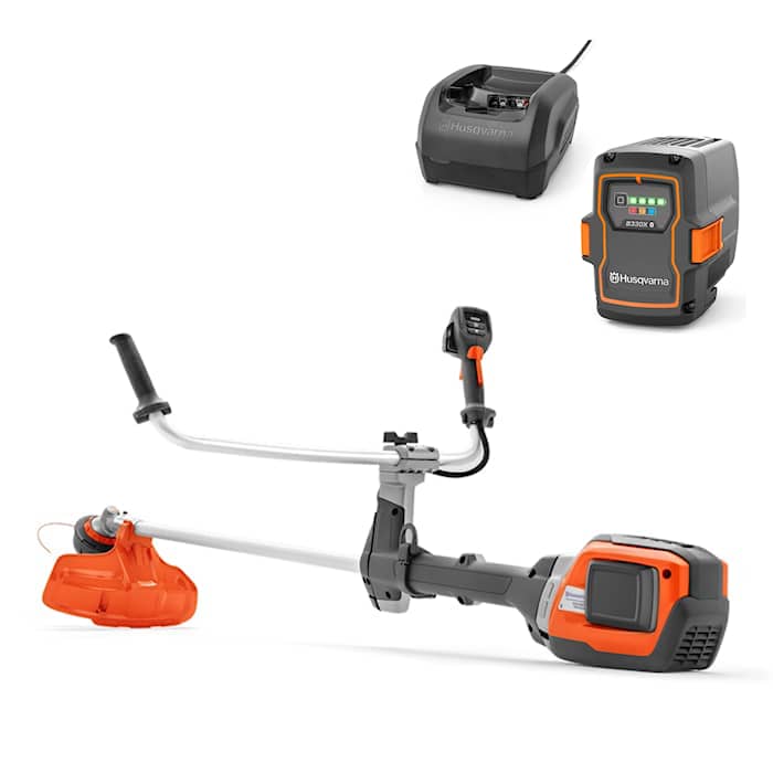 Husqvarna Batteriröjsågspaket 535 iRXT