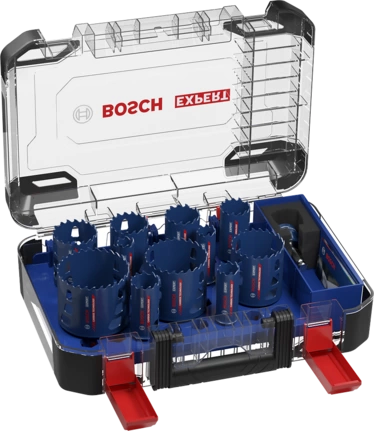 Bosch hullsagsett Expert Powerchange 20-77 mm 13 stk