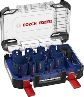 Bosch hullsagsett Expert Powerchange 20-77 mm 13 stk